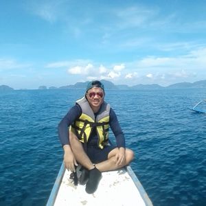 Meet your Posher, Chris